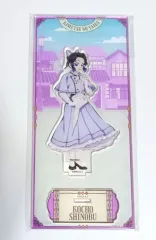 鬼滅の刃 胡蝶しのぶ アクリルスタンド AGFホテル コラボ 限定 フィギュア