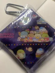 すみっコぐらし PVCポーチ