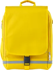 ラクサック RAKUSACK ラクサックジュニア RAKUSACK JUNIOR 小 小学校低学年向け リュック ランドセル 通学バッグ スクールバッグ 小学生 バッグ かばん 鞄 通学  101347 02 イエロー