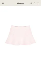 クリーシアー シュシュ ケーブル スカート kleesier chou chou