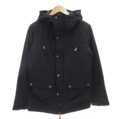フリークスストア FREAKS STORE 65/35 マウンテンパーカー ジャケット 中綿ライナー付 S 紺 ネイビー /GV