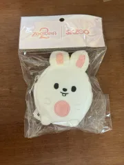 Stray Kids SKZ ストレイキッズ スキズ ジュートピア コインポーチ リービット