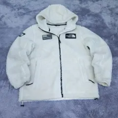 M/95 ザノースフェイス フリース ジップアップ