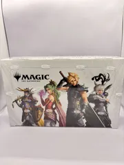 2026年最新】MTG --FINAL FANTASY プレイ・ブースター 日本語版の人気