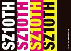 【中古】(非常に良い)SZ10TH (初回限定盤A)(2CD+Blu-ray)(BOX仕様)(特典:なし) [CD] Sexy Zone