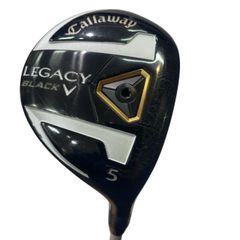 キャロウェイ レガシーブラック 3番フェアウェイウッド 単品 メンズ