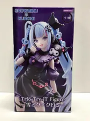 27.【未開封】 雪ミク×クロミ Trio-Try-iT フィギュア 初音ミク【併売品】