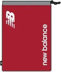 ニューバランス New Balance SHOE DRAW STRING BAG AC9639O TRE チームレッド