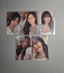 まとめ fromis_9(プロミスナイン・プミナ) FLOver 2025 Membership トレカ 出品