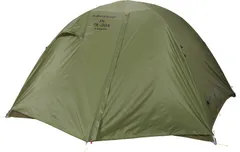 ダンロップテント DUNLOP アウトドア コンパクトアルパインテント 3 人用 両入口  DL30A4S OV オリーブのサムネイル