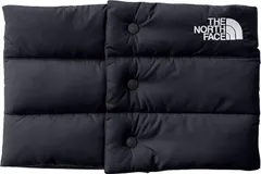 ザ・ノース・フェイス THE NORTH FACE アウトドア ヌプシネックゲイター メンズ レディース ネックウォーマー ダウン 秋冬 防寒具 寒さ対策 保温 軽量 ボタン 通学 キャンプ おでかけ 普段使い  NN72512 K ブラック