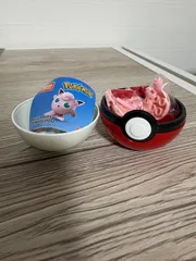 ポケットモンスター メガコンストラックス プリン ポケモン モンスターボール