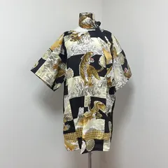 着物リメイク　トップス