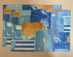 ランチョンマット　２枚セット