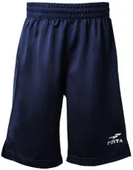 フィンタ FINTA サッカー JRゲームパンツ ズボン ハーフパンツ ショートパンツ 子ども キッズ ジュニア 半ズボン 短パン ひも付き 定番 トレーニング 試合 お揃い 着替え  FT3006 1100 ネイビー
