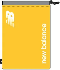 ニューバランス New Balance SHOE DRAW STRING BAG AC9639O TMY チームイエロー