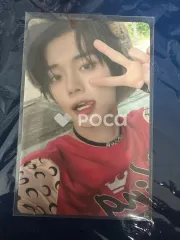 TXT ヨンジュン The Chaos Chapter: FIGHT OR ESCAPE ESCAPE Ver.