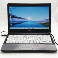 福袋！Win11 13型 SSDノート 富士通 Celeron 16GB 256GB - メルカリ