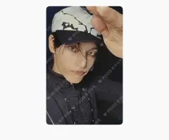 ATEEZ（エイティーズ・アチズ）ウヨン(WOOYOUNG) メイクスタ makestar ラキドロ