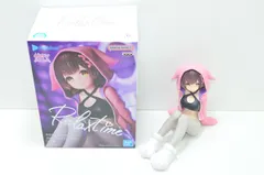 【送料無料】 バンダイナムコ BANDAI NAMCO ホロライブ #hololive IF Relax time ロボ子さん フィギュア