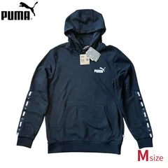 【新品タグ付き】プーマ スウェットパーカー ESS+ TAPE フーディースウェット 849590 メンズ
