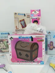 一番くじ HUNTER×HUNTER Cross the 