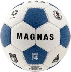 スフィーダ sfida サッカー MAGNAS JR   土用   SB25MN03 WHTBLU WHT/BLUのサムネイル