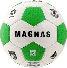 スフィーダ sfida サッカー MAGNAS JR   土用   SB25MN03 WHTGRN WHT/GRNのサムネイル