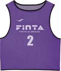 新品未使用 定価20,900円 ビブス 20枚入 フィンタ 水色 サッカー 匿名