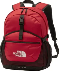 ザ・ノース・フェイス THE NORTH FACE アウトドア リープ20 メンズ レディース リュック バックパック かばん バッグ シンプル 中型 23L 通学 通勤 旅行 部活 クラブ メッシュポケット  NM62611 RR レイジレッド