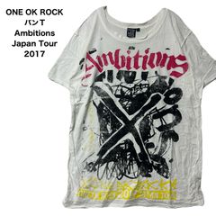 激レア】 ONE OK ROCK 直筆 サイン Tシャツ - メルカリ