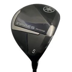 【中古】 ヤマハ inpres DRIVESTAR(2025) 5W フェアウェイウッド FW SPEEDER NX for Yamaha M-425F (フレックスR) メンズ 男性用 右利き 右用 Cランク ゴルフクラブ