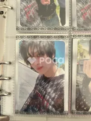 NCT ヘチャン ISTJ EVERLINE