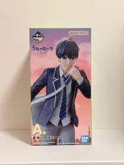 ブルーロック 潔 世一 A賞 フィギュア