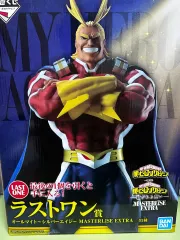 (未開封)僕のヒーローアカデミア 繋がる心 オールマイト ラストワン フィギュア