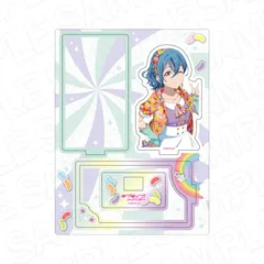 『ラブライブ!スーパースター!!』レイヤーアクリルスタンド 若菜四季 Cafe party ver.