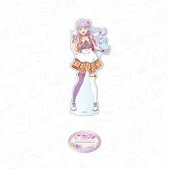 『ラブライブ!スーパースター!!』デカアクリルスタンド ウィーン・マルガレーテ Cafe party ver.