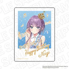 シャインポスト』アクリルブロック 東江 凪 2024バースデー ver