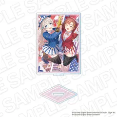 『シャインポスト』アクリルフィギュア ナターリャ スチル ver.