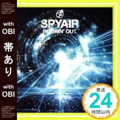 【帯あり】ROCKIN' OUT(初回生産限定盤) - SPYAIR (DVD付) [CD] SPYAIR_07