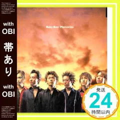 【帯あり】Memories [CD] Baby Boo? 若松健治? ゆーすけ? David Gates? 瀬川忍; 高山和芽_07