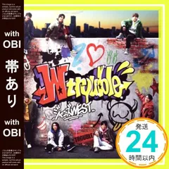 【帯あり】W trouble (初回盤B) (CD+DVD-B) - ジャニーズWEST (特典なし) [CD] ジャニーズWEST_07