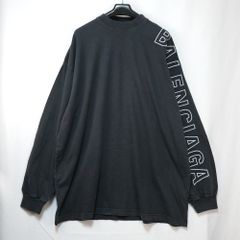 BALENCIAGA シャツ長袖 ロゴ スポーツアイコン 779988 新品 - メルカリ