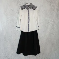 イルミナモールコーデセット（２点でおしゃれ上級者セット）レディース ツイード生地がさりげなくかわいい♪ ☆