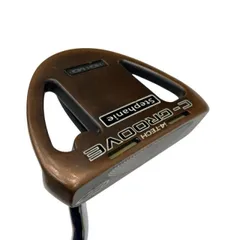 【中古】 Yes! C-GROOVE i4 TECH Stephanie 34インチ パター PT スチール (フレックスその他) メンズ 男性用 右利き 右用 Cランク ゴルフクラブのサムネイル