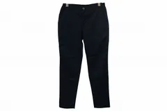 エストネーション ESTNATION チノパン パンツ ウール ポリエステル ネイビー 紺 S