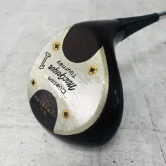 MacGregor マグレガー Tourney ターニー Custom カスタム Synchro シンクロ 1W ドライバー パーシモン メンズ ゴルフ クラブ ヴィンテージ ビンテージ レトロ コレクションのサムネイル