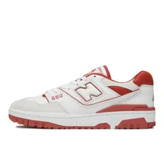 BB550 [STF(ホワイト/レッド)] [25.5 cm D]