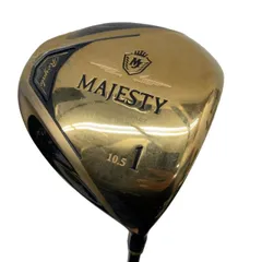【中古】 マジェスティゴルフ(旧マルマン) MAJESTY Royale 10.5°(45.5インチ) ドライバー DR MAJESTY LV530(DR) (フレックスR) メンズ 男性用 右利き 右用 Cランク ゴルフクラブ