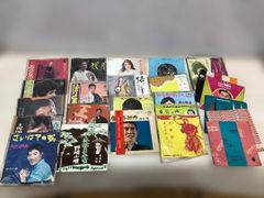 昭和歌謡 演歌 EPレコード まとめ売り セット コロンビア 251214-2